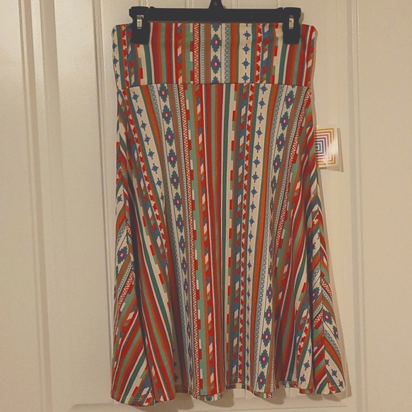 LuLaRoe Dresses & Skirts - LulaRoe Azure Skirt
